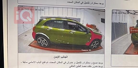 مرسيدس بنز GLA